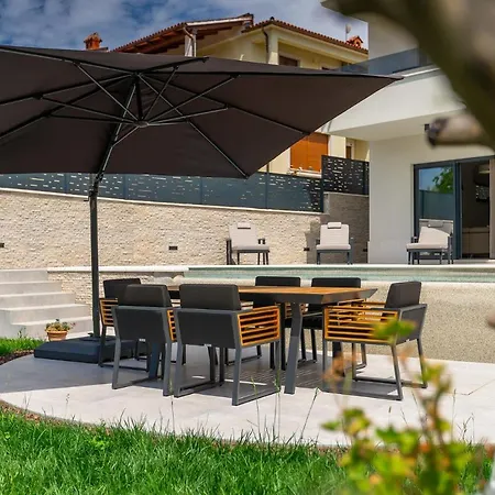 Villa Cascada Muntić