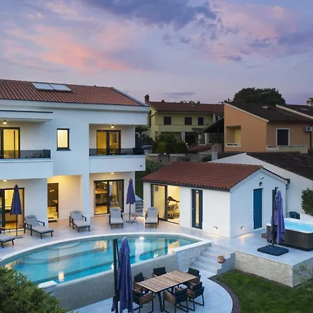 Villa Cascada Muntić