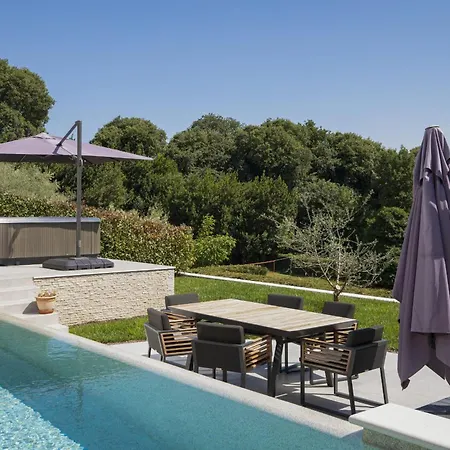 Cascada Villa Muntić
